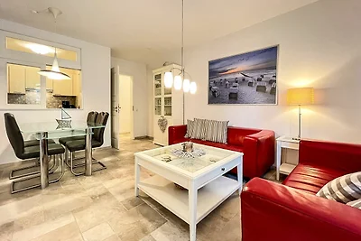 Strandvilla Niklot Wohnung 02
