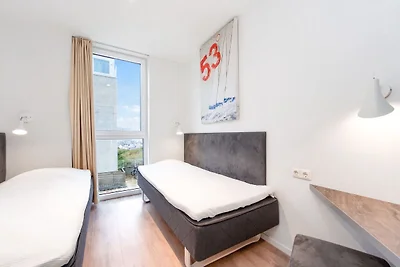 Dünenvilla 10 Wohnung 03
