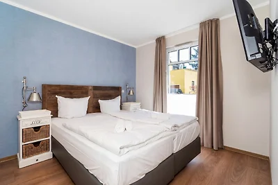 apartman za odmor Obiteljski odmor Boltenhagen