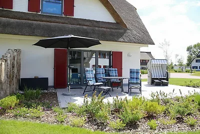 Feriendorf Am Mariannenweg Reethaus 04a