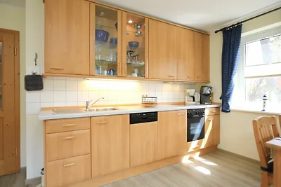 Urlauberdorf Haus 46a Deichfalter
