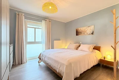 Apartamento Vacaciones familiares Ostseebad Boltenhagen