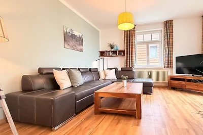 Strandvilla Triton Wohnung 03