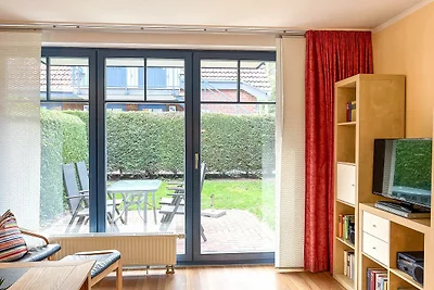 Vakantieappartement Gezinsvakantie Boltenhagen