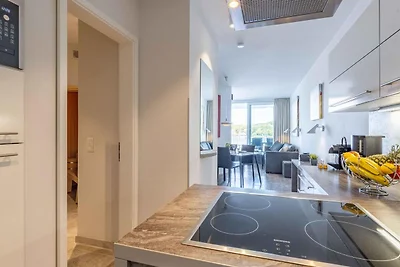 Promenadenvilla 31 Wohnung 24 - Wasserblick