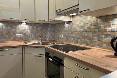Strandvilla Niklot Wohnung 01