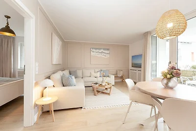 Ferienwohnung Sandweiss Ferienwohnung 01