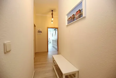 Strandvilla Triton Wohnung 01