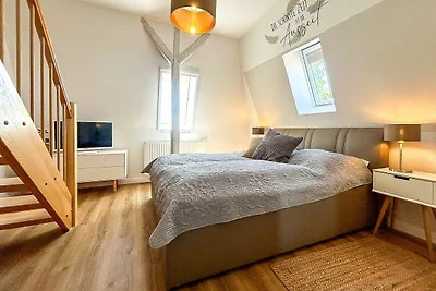 Landidyll Elmenhorst Wohnung 03
