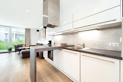 Dünenvilla 10 Wohnung 01