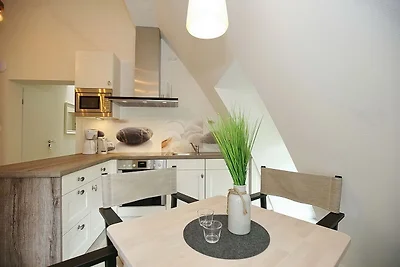 Strandvilla Scholle Scholle Wohnung 05