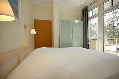 Strandvilla Triton Wohnung 01