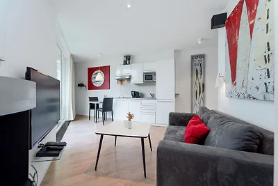 Dünenvilla 18 Wohnung 06