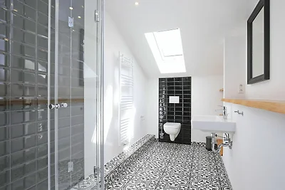 Strandvilla Meeresblick Wohnung 07