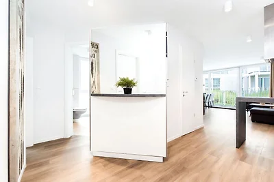 Dünenvilla 10 Wohnung 01
