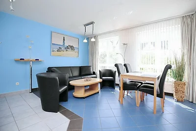 Vakantieappartement Gezinsvakantie Boltenhagen