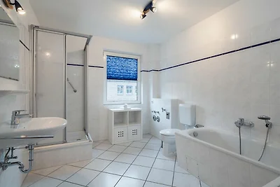 Waterkant Wohnung 01 - Muschel