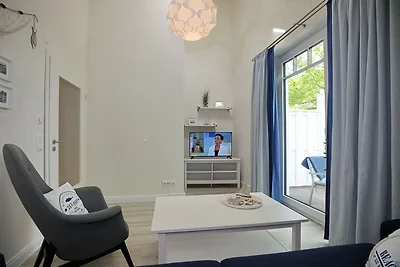 Strandvilla Scholle Scholle Wohnung 05