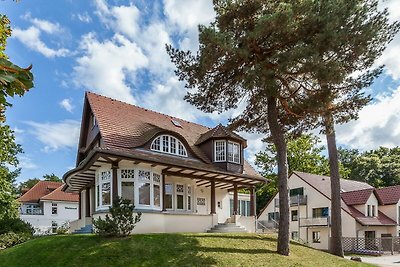 Strandvilla Krabbe Wohnung 13