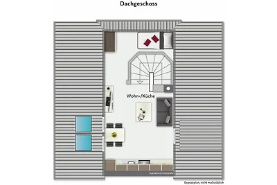 Vakantieappartement Gezinsvakantie Ostseebad Boltenhagen