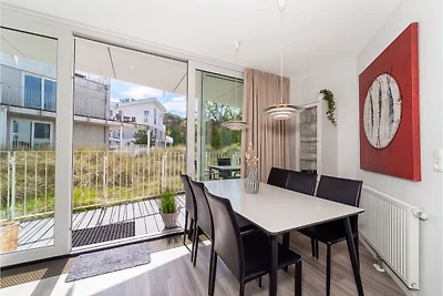 Apartamento Vacaciones familiares Travemünde