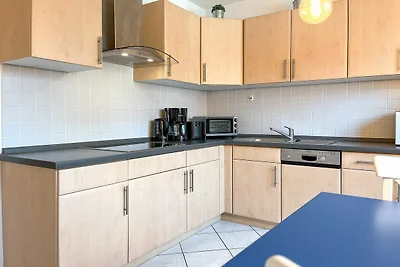 Waterkant Wohnung 06 - Strandhafer