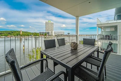 Vakantieappartement Gezinsvakantie Travemünde