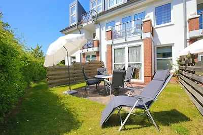 Vakantieappartement Gezinsvakantie Boltenhagen