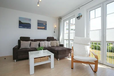 Vakantieappartement Gezinsvakantie Boltenhagen