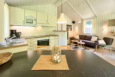 Schatzkiste - Dorf Ferienhaus 08