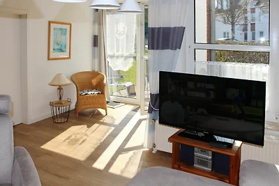 Vakantieappartement Gezinsvakantie Boltenhagen