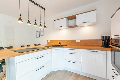Strandvilla Meeresblick Wohnung 04