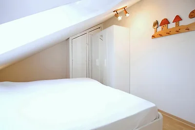 Urlauberdorf Ferienhaus 21b