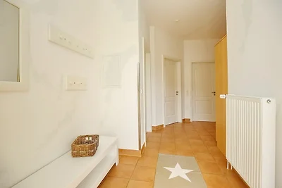 Likedeeler II - Strandhaus Wohnung 02