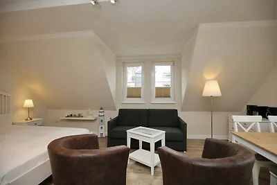 Strandvilla Krabbe Wohnung 09