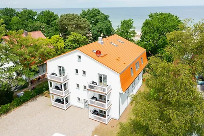 Strandvilla Meeresblick Wohnung 07