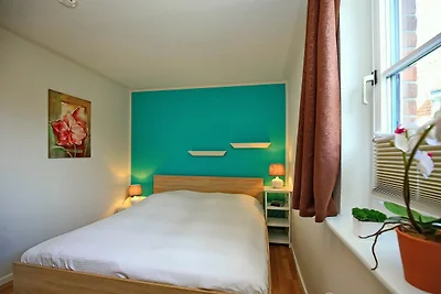 Vakantieappartement Gezinsvakantie Boltenhagen