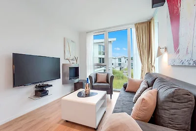 Dünenvilla 18 Wohnung 07