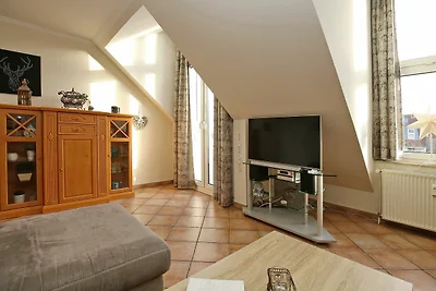 Vakantieappartement Gezinsvakantie Boltenhagen
