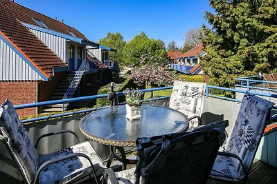 Feriendorf Papillon Wohnung 10-7