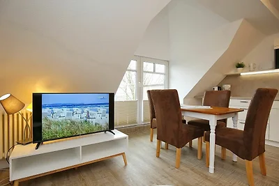Strandvilla Triton Wohnung 05