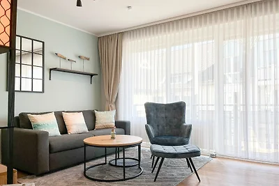 Residenz Seestern Wohnung 54