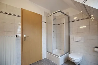 Strandvilla Krabbe Wohnung 13