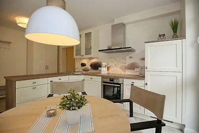 Strandvilla Scholle Hering Wohnung 03