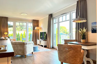 Vakantieappartement Gezinsvakantie Boltenhagen