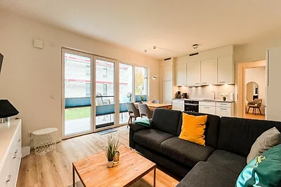 Appartamento Vacanza con famiglia Ostseebad Boltenhagen