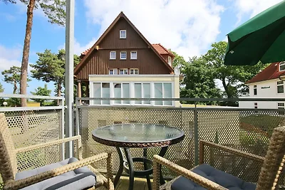 Vakantieappartement Gezinsvakantie Boltenhagen