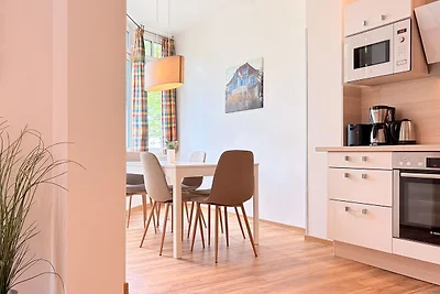 Strandvilla Triton Wohnung 03