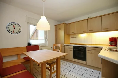 Urlauberdorf Ferienhaus 21b