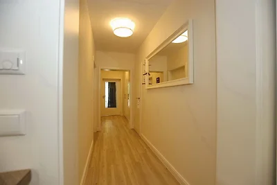 Strandvilla Scholle Makrele Wohnung 04